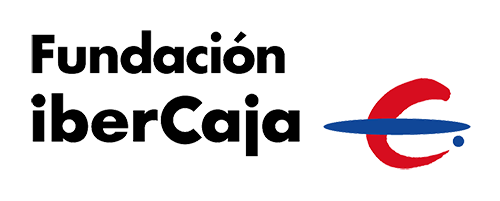 logotipo fundación Ibercaja